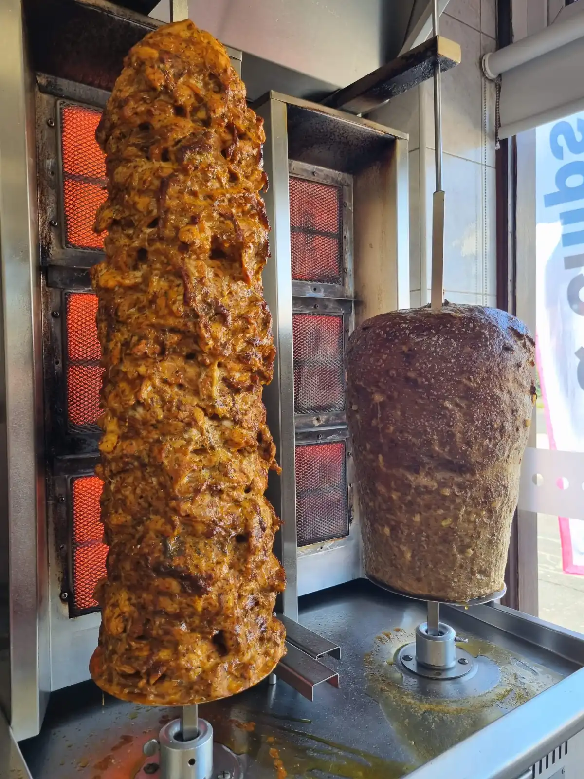 a kebab
